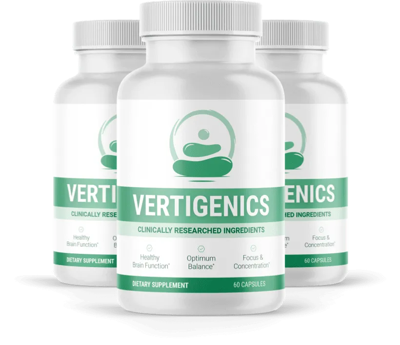 Vertigenics Supplement